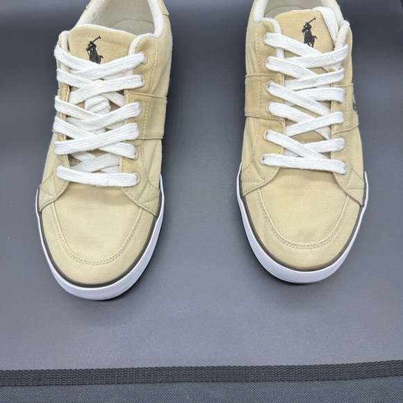 Polo Canvas Low Tops - Picture 3 of 16